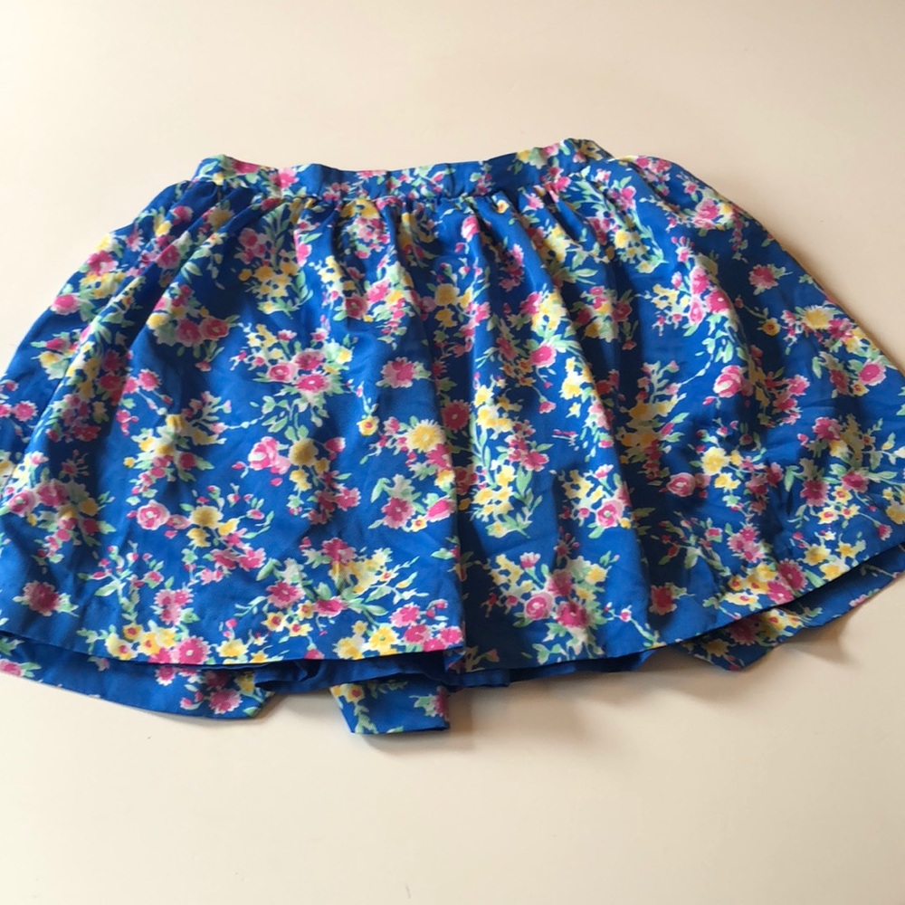 EUC Girls Polo by Ralph Lauren skirt, size medium